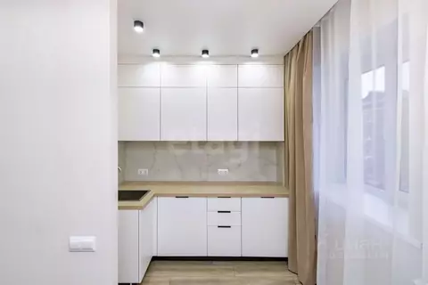 1-к кв. Тюменская область, Тюмень ул. Республики, 144 (31.0 м)