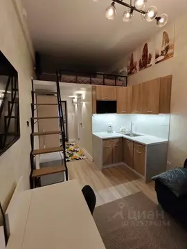 1-к кв. Москва Сенежская ул., 3 (20.0 м)