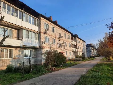 2-к кв. Владимирская область, Вязниковский район, Октябрьское ...