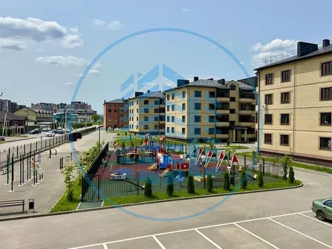 1-к кв. Ставропольский край, Ессентуки Никольская ул., 27/7А (32.1 м)