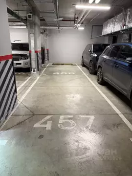 Гараж в Москва Кронштадтский бул., 9к3 (28 м)