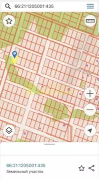 Участок в Свердловская область, Ревда муниципальный округ, с. Мариинск ...