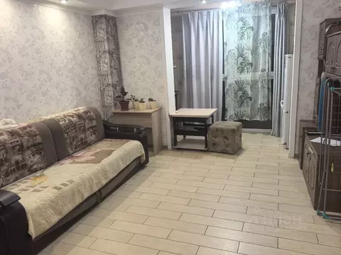 Студия Краснодарский край, Сочи Мамайка мкр, ул. Анапская, 3/11 (22.0 ...