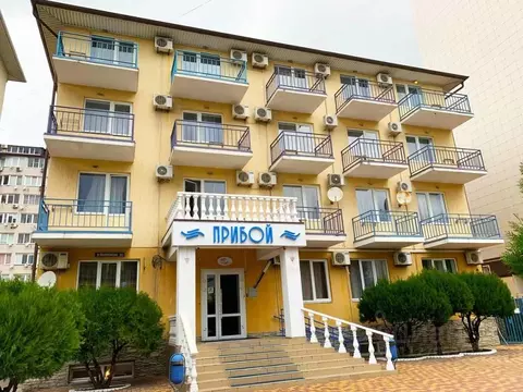 Комната Краснодарский край, Анапа Новороссийская ул., 277 (10.0 м)