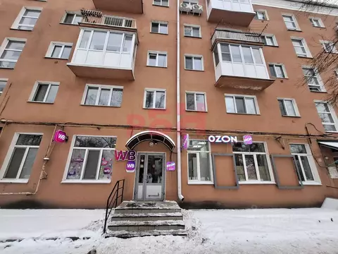 Помещение свободного назначения в Омская область, Омск наб. Иртышская, ...