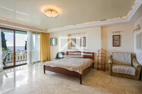 1-к кв. Крым, Алушта муниципальный округ, пос. Семидворье пер. ...