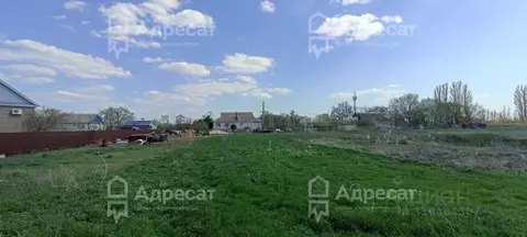 Участок в Волгоградская область, Среднеахтубинский район, Клетское ...