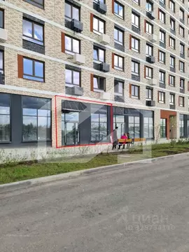 Торговая площадь в Москва Рязановское поселение, ул. Уточкина, 5к2 ...