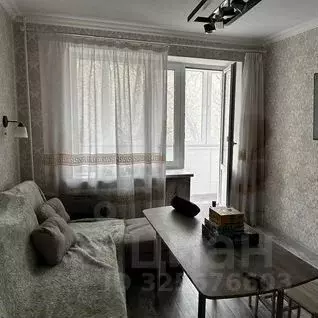 1-к кв. Москва 1-я Радиаторская ул., 1 (34.3 м)