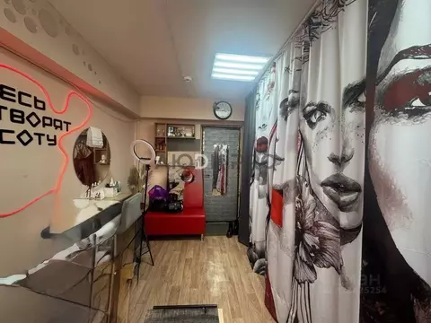 1-к кв. Саратовская область, Саратов Тверская ул., 53 (17.0 м)