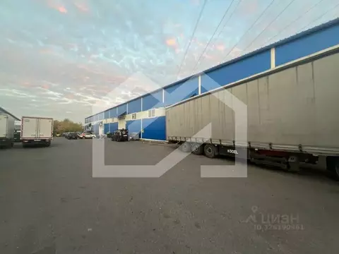 Склад в Московская область, Дзержинский ул. Энергетиков, 30с3 (1010 м)