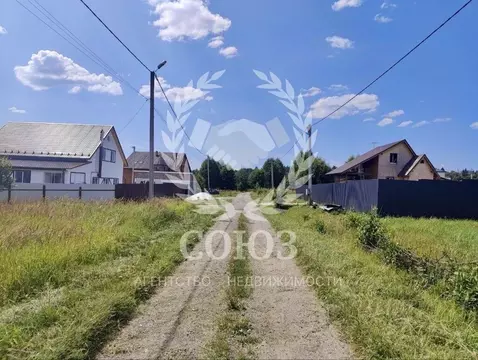 Участок в Калужская область, Жуковский муниципальный округ, Тростье ...