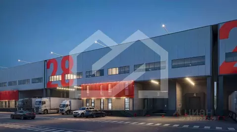 Склад в Московская область, Люберцы городской округ, пос. Чкалово ул. ...