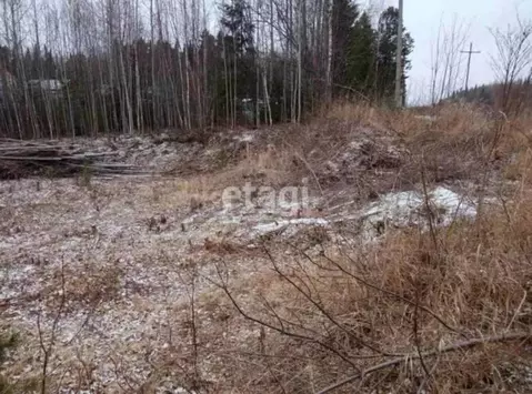 Участок в Ханты-Мансийский АО, Ханты-Мансийского муниципального района ...