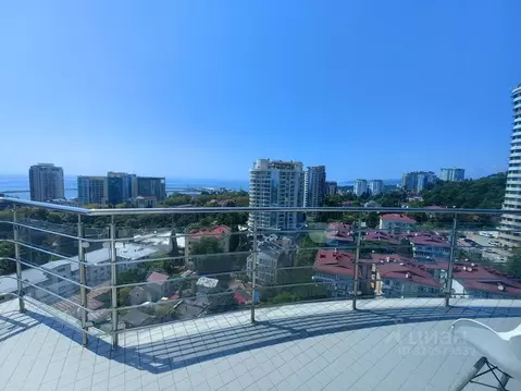 3-к кв. Краснодарский край, Сочи Центральный мкр, ул. Нагорная, 16 ...
