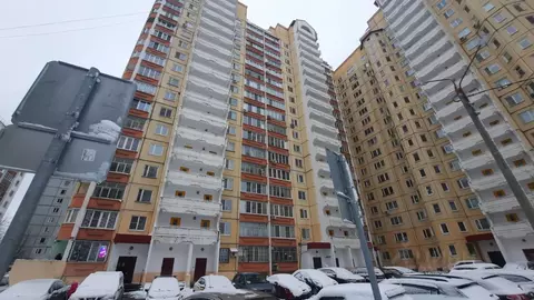 2-к кв. Московская область, Королев ул. Калининградская, 17к2 (62.0 м)