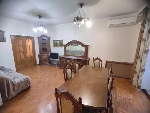 3-к кв. Москва Народная ул., 13 (101.5 м)