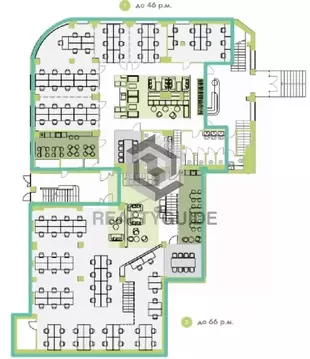 Офис в Москва Цветной бул., 30С1 (112 м)