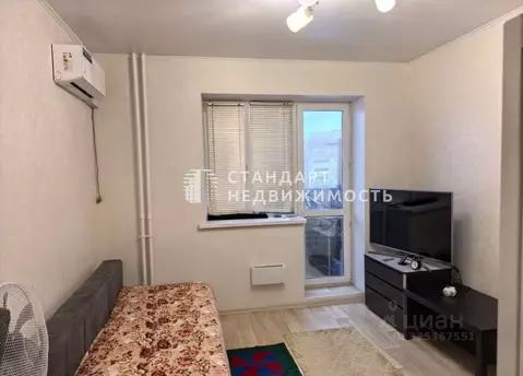 Студия Тюменская область, Тюмень ул. Верхнетарманская, 1 (20.0 м)