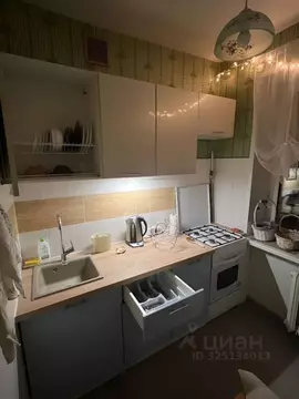 2-к кв. Москва просп. Вернадского, 35/24 (36.0 м)