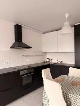 1-к кв. Москва ул. Поляны, 5Ак4 (41.0 м)