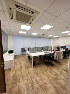 Офис в Москва ул. Ленинская Слобода, 19 (112 м)