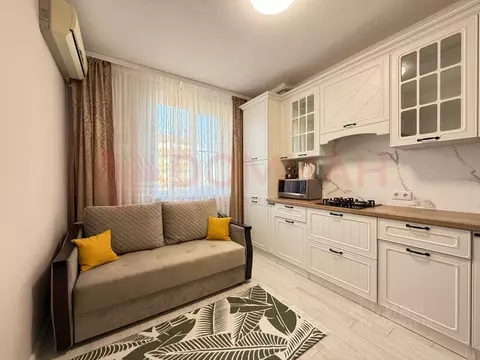 2-к кв. Ростовская область, Аксай Стекольная ул., 96к1 (35.0 м)