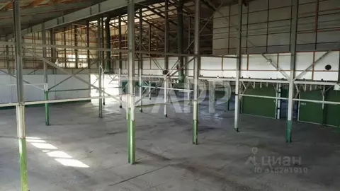 Склад в Краснодарский край, Новороссийск городской округ, Семигорский ...