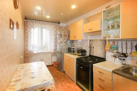 3-к кв. Ярославская область, Ярославль Красноборская ул., 17 (65.0 м)