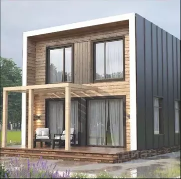 Дом в Ленинградская область, Гатчинский муниципальный округ, д. Ляды ...