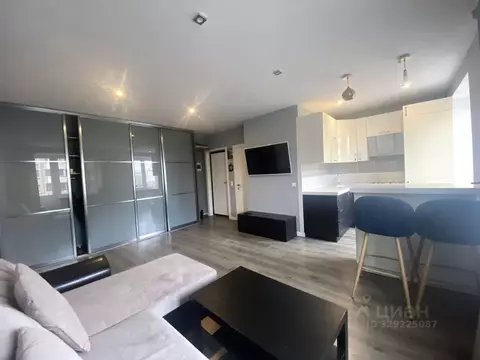 2-к кв. Москва Комсомольский просп., 27С5 (45.0 м)