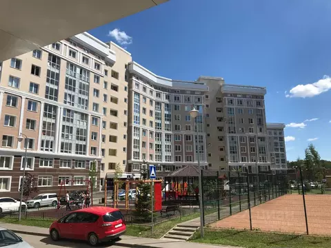 3-к кв. Москва Сосенское поселение, ул. Николо-Хованская, 20 (73.0 м)