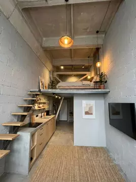 Студия Самарская область, Тольятти 4-й кв-л, бул. Курчатова, 20 (34.0 ...