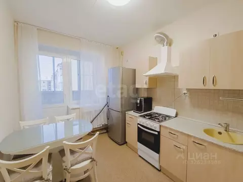 1-к кв. Ярославская область, Ярославль ул. Романовская, 3 (34.5 м)