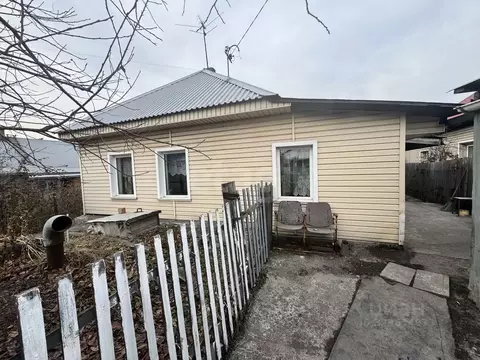 Дом в Кемеровская область, Кемерово Минский пер. (42 м)
