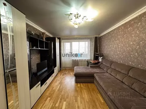 1-к кв. Брянская область, Брянск Институтская ул., 144 (45.0 м)