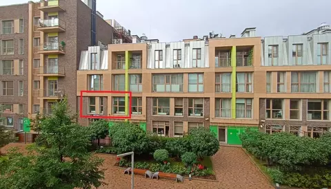 Помещение свободного назначения в Москва просп. Мира, 102С12 (94 м)