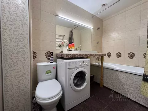 1-к кв. Свердловская область, Екатеринбург ул. Крестинского, 37к2 ...