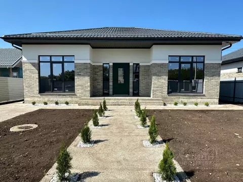 Дом в Адыгея, Тахтамукайский район, Козет аул ул. Махоша (132 м)