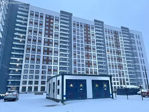 1-комнатная квартира: Ижевск, Воткинское шоссе, 61А (34 м)