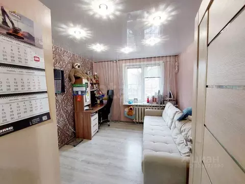 2-к кв. Владимирская область, Муром ул. Машинистов, 5 (42.7 м)