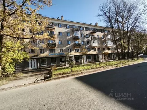 1-к кв. Псковская область, Псков Рижский просп., 62 (30.0 м)