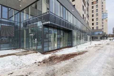 Гараж в Санкт-Петербург ул. Матроса Железняка, 1А (13 м)