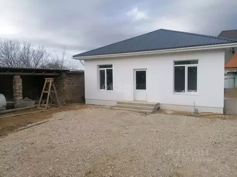 Дом в Крым, Симферопольский район, Добровское с/пос, Тропик СНТ  (107 ...