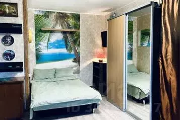 1-к кв. Удмуртия, Ижевск Пушкинская ул., 244 (31.0 м)