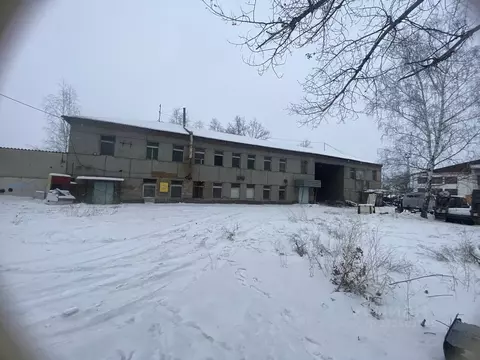 Помещение свободного назначения в Хакасия, Абакан Сосновая ул., 7 ...