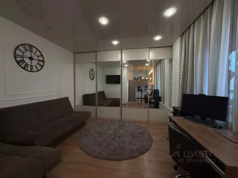 Квартира, студия, 32 м