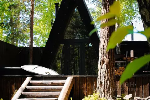 Дом в Красноярский край, Красноярск Лесная ул., 72Г/1 (70 м)