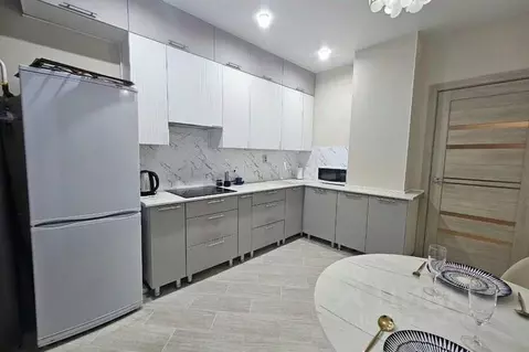 1-к кв. Нижегородская область, Нижний Новгород Деловая ул., 22 (56.0 ...