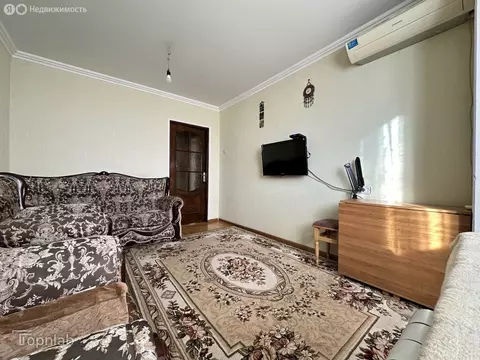 2-комнатная квартира: Нальчик, улица 2-й Таманской Дивизии, 31к1 (40 ...